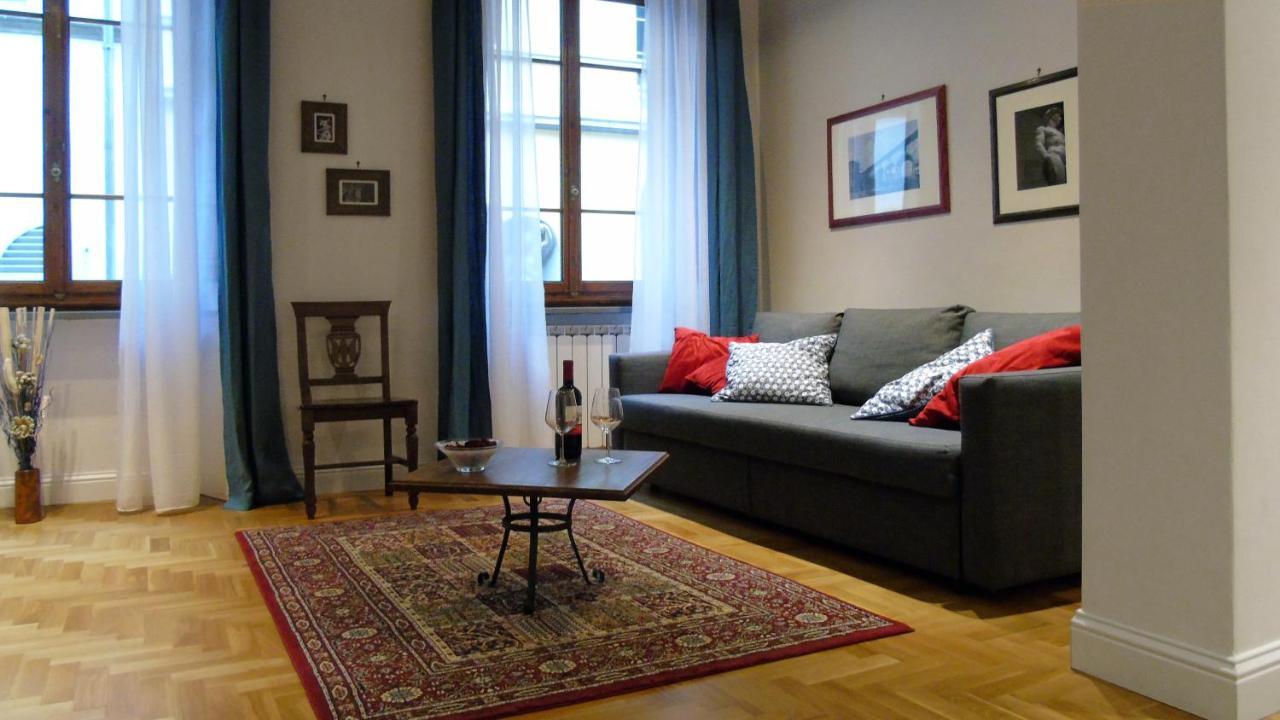 Duomo Classic Apartment Флоренція Екстер'єр фото